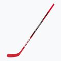 Detská hokejka CCM JetSpeed FT Youth black/red