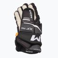 Hokejové rukavice CCM Tacks XF Pro SR black/white 3
