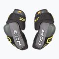 Hokejové chrániče lakťov CCM Tacks XF SR čierne