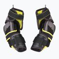 Hokejové chrániče lakťov CCM Tacks XF80 SR čierne 2