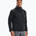 Pánska trekingová bunda Under Armour Forefront Rain 1 čierna 1321439