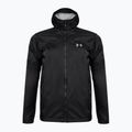 Pánska trekingová bunda Under Armour Forefront Rain 1 čierna 1321439 4