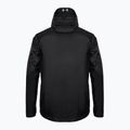 Pánska trekingová bunda Under Armour Forefront Rain 1 čierna 1321439 5