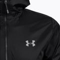 Pánska trekingová bunda Under Armour Forefront Rain 1 čierna 1321439 6