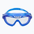 Plavecká maska ​​Aquasphere Vista XP blue/white/clear 2