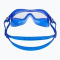 Plavecká maska ​​Aquasphere Vista XP blue/white/clear 4