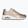 Dámska obuv SKECHERS Uno Rose Bold rose gold 9