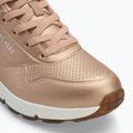 Dámska obuv SKECHERS Uno Rose Bold rose gold 7