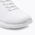 Dámska tréningová obuv SKECHERS Summits white/silver 7