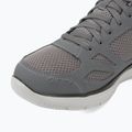 Pánske topánky SKECHERS Summits South Rim charcoal 7