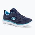 Dámska tréningová obuv SKECHERS Summits Suited navy/blue