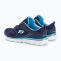 Dámska tréningová obuv SKECHERS Summits Suited navy/blue 3