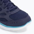 Dámska tréningová obuv SKECHERS Summits Suited navy/blue 7