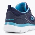 Dámska tréningová obuv SKECHERS Summits Suited navy/blue 9