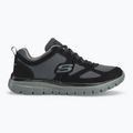 Pánska obuv SKECHERS Burns Agoura black/gray 2
