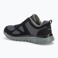 Pánska obuv SKECHERS Burns Agoura black/gray 3