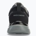 Pánska obuv SKECHERS Burns Agoura black/gray 6