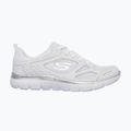 Dámska tréningová obuv SKECHERS Summits Suited white/silver 7