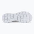 Dámska tréningová obuv SKECHERS Summits Suited white/silver 5