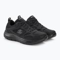 Pánska tréningová obuv SKECHERS Summits South Rim black 4