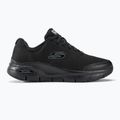 Pánska tréningová obuv SKECHERS Arch Fit black 2