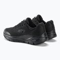 Pánska tréningová obuv SKECHERS Arch Fit black 3
