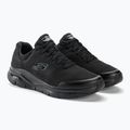 Pánska tréningová obuv SKECHERS Arch Fit black 4