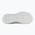 Dámska obuv SKECHERS Graceful Get Connected white/silver 4