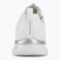 Dámska obuv SKECHERS Graceful Get Connected white/silver 6