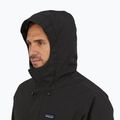 Pánska zateplená bunda Patagonia Lone Mountain Parka black 3