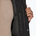Pánska zateplená bunda Patagonia Lone Mountain Parka black 4