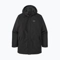 Pánska zateplená bunda Patagonia Lone Mountain Parka black 6
