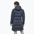 Patagonia dámsky páperový kabát Jackson Glacier Parka smolder blue 2