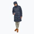 Patagonia dámsky páperový kabát Jackson Glacier Parka smolder blue 3