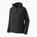 Pánska trekingová mikina R1 Pullover Hoody black 8