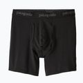 Patagonia pánske boxerky Essential 6" black