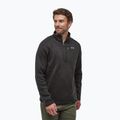 Pánska fleecová mikina Patagonia Better Sweater 1/4 Zip black