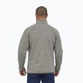 Pánska fleecová mikina Patagonia Better Sweater 1/4 Zip stonewash 2