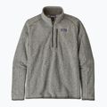 Pánska fleecová mikina Patagonia Better Sweater 1/4 Zip stonewash 3