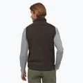 Pánske tričko Patagonia Retro Pile Fleece bez rukávov čierne 2