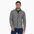 Pánska trekingová mikina Patagonia Better Sweater Fleece stonewash