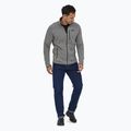 Pánska trekingová mikina Patagonia Better Sweater Fleece stonewash 2