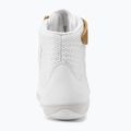 Pánska zápasnícka obuv Nike Inflict 3 white/metallic gold 6