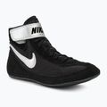 Zápasnícka obuv Nike Speedsweep VII black/met silver