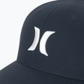 Pánska šiltovka Hurley H2O Dri O&O obsidian 3