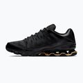 Pánske tréningové topánky Nike Reax 8 TR Mesh black/black/metallic gold 2