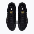 Pánske tréningové topánky Nike Reax 8 TR Mesh black/black/metallic gold 4
