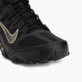Pánske tréningové topánky Nike Reax 8 TR Mesh black/black/metallic gold 7