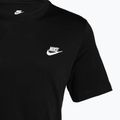 Pánske tričko Nike Sportswear Club black/white 3