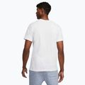 Pánske tričko Nike Sportswear Club white/black/university red 3